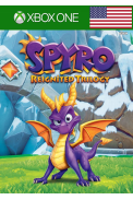 Spyro Reignited Trilogy (US) (Xbox One)
