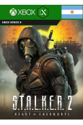 S.T.A.L.K.E.R. 2: Heart of Chernobyl (STALKER) (Argentina) (Xbox Series X|S)