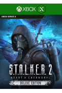S.T.A.L.K.E.R. 2: Heart of Chernobyl (STALKER) - Deluxe Edition (Xbox Series X|S)