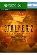 S.T.A.L.K.E.R. 2: Heart of Chernobyl (STALKER) - Ultimate Edition (Argentina) (Xbox Series X|S)