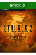 S.T.A.L.K.E.R. 2: Heart of Chernobyl (STALKER) - Ultimate Edition (Xbox Series X|S)
