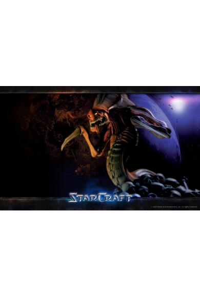 StarCraft (incl. Brood War)