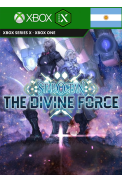 Star Ocean The Divine Force (Argentina) (Xbox ONE / Series X|S)