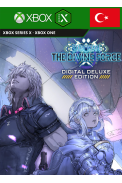 Star Ocean The Divine Force - Deluxe Edition (Turkey) (Xbox ONE / Series X|S)