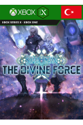 Star Ocean The Divine Force (Turkey) (Xbox ONE / Series X|S)