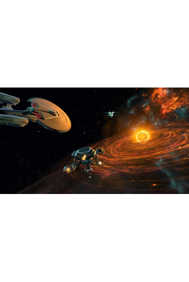 Star Trek: Bridge Crew VR