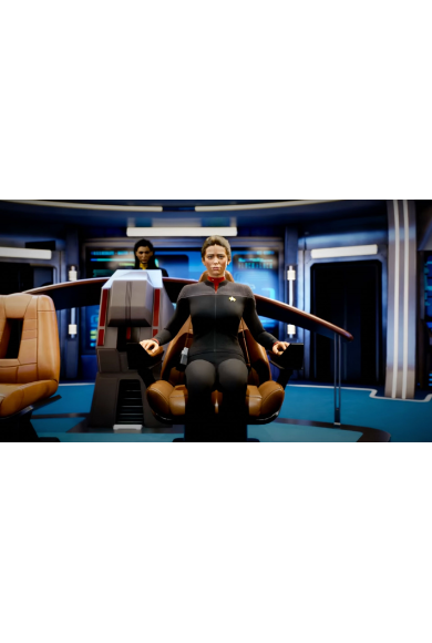 Star Trek: Resurgence (Argentina) (Xbox ONE / Series X|S)