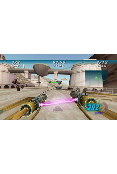 STAR WARS Episode I Racer (UK) (Xbox One / Series X|S)