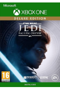 Star Wars: Jedi Fallen Order - Deluxe Edition (Xbox One)