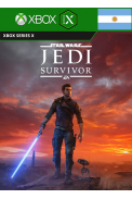 STAR WARS Jedi: Survivor (Argentina) (Xbox Series X|S)