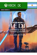 STAR WARS Jedi: Survivor - Deluxe Edition (Argentina) (Xbox Series X|S)