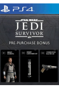 STAR WARS Jedi: Survivor - Preorder Bonus (DLC) (PS4)
