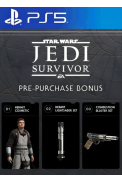 STAR WARS Jedi: Survivor - Preorder Bonus (DLC) (PS5)