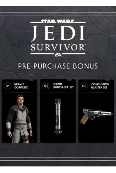 STAR WARS Jedi: Survivor - Preorder Bonus (DLC)