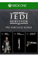 STAR WARS Jedi: Survivor - Preorder Bonus (DLC) (Xbox One)