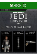 STAR WARS Jedi: Survivor - Preorder Bonus (DLC) (Xbox Series X|S)