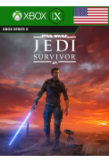STAR WARS Jedi: Survivor (USA) (Xbox Series X|S)