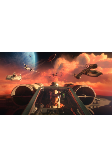 STAR WARS: Squadrons (PS4)