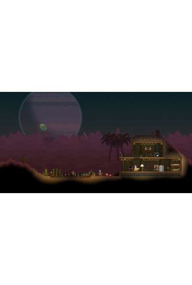 Starbound (incl. Early Access)