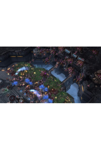 StarCraft 2: Heart of Swarm