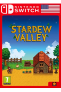 Stardew Valley (USA) (Switch)
