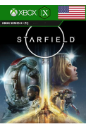 Starfield (PC / Xbox Series X|S) (USA)