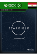 Starfield - Premium Edition (PC / Xbox Series X|S) (Egypt)