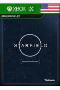 Starfield - Premium Edition (PC / Xbox Series X|S) (USA)