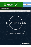 Starfield - Premium Edition Upgrade (DLC) (PC / Xbox Series X|S) (Argentina)