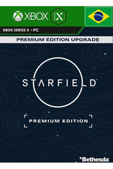 Starfield - Premium Edition Upgrade (DLC) (PC / Xbox Series X|S) (Brazil)