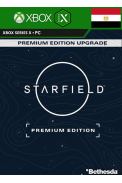 Starfield - Premium Edition Upgrade (DLC) (PC / Xbox Series X|S) (Egypt)