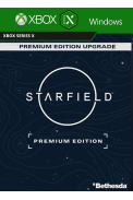 Starfield - Premium Edition Upgrade (DLC) (PC / Xbox Series X|S)