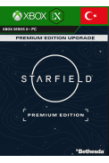Starfield - Premium Edition Upgrade (DLC) (PC / Xbox Series X|S) (Turkey)