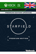 Starfield - Premium Edition Upgrade (DLC) (PC / Xbox Series X|S) (UK)