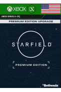 Starfield - Premium Edition Upgrade (DLC) (PC / Xbox Series X|S) (USA)