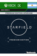 Starfield - Premium Edition Upgrade (DLC) (Xbox Series X|S) (Argentina)