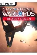 Starpoint Gemini Warlords: Deadly Dozen (DLC)