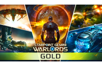 Starpoint Gemini Warlords - Gold Pack 