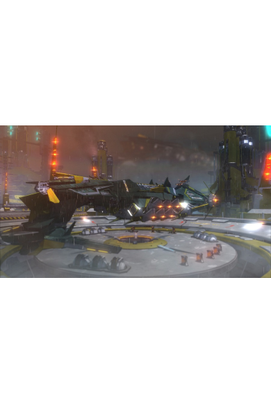 Starpoint Gemini Warlords: Titans Return (DLC)
