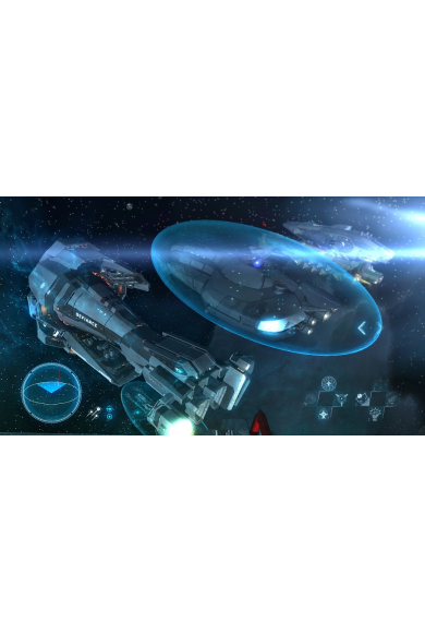 Starpoint Gemini Warlords: Titans Return (DLC)