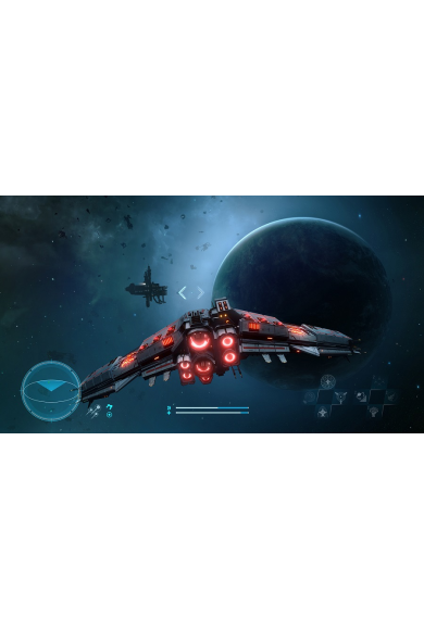 Starpoint Gemini Warlords (Xbox One)