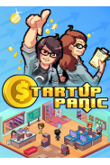 Startup Panic (Epic Games)
