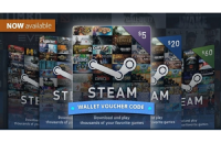 Steam Wallet - Gift Card 20 (SGD) (Singapore)