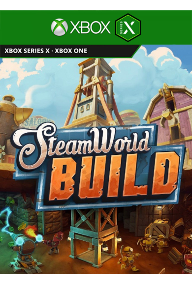 SteamWorld Build (Xbox ONE / Series X|S)