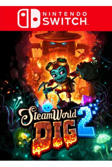 SteamWorld Dig 2 (Switch)
