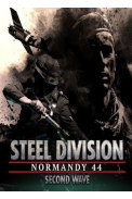 Steel Division: Normandy 44 - Second Wave (DLC)