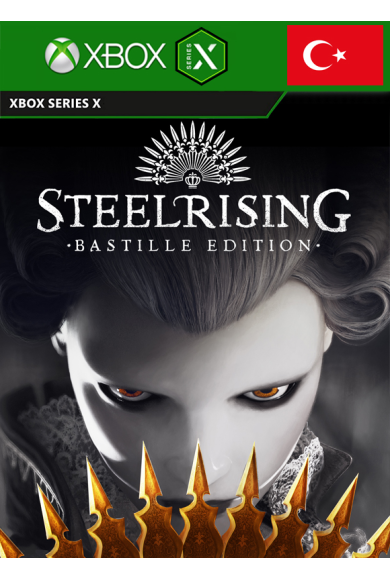 Steelrising - Bastille Edition (Turkey) (Xbox Series X|S)