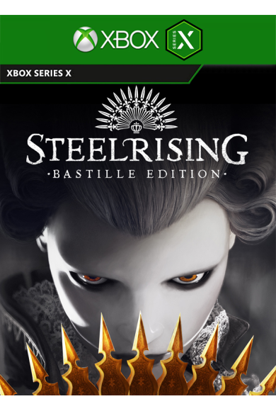 Steelrising - Bastille Edition (Xbox Series X|S)