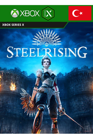 Steelrising (Turkey) (Xbox Series X|S)