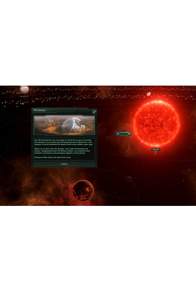 Stellaris: Ancient Relics Story Pack (DLC)